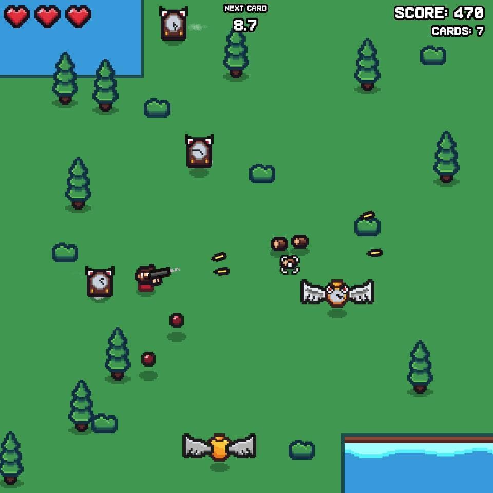 Countdown Crusaders screenshot 3