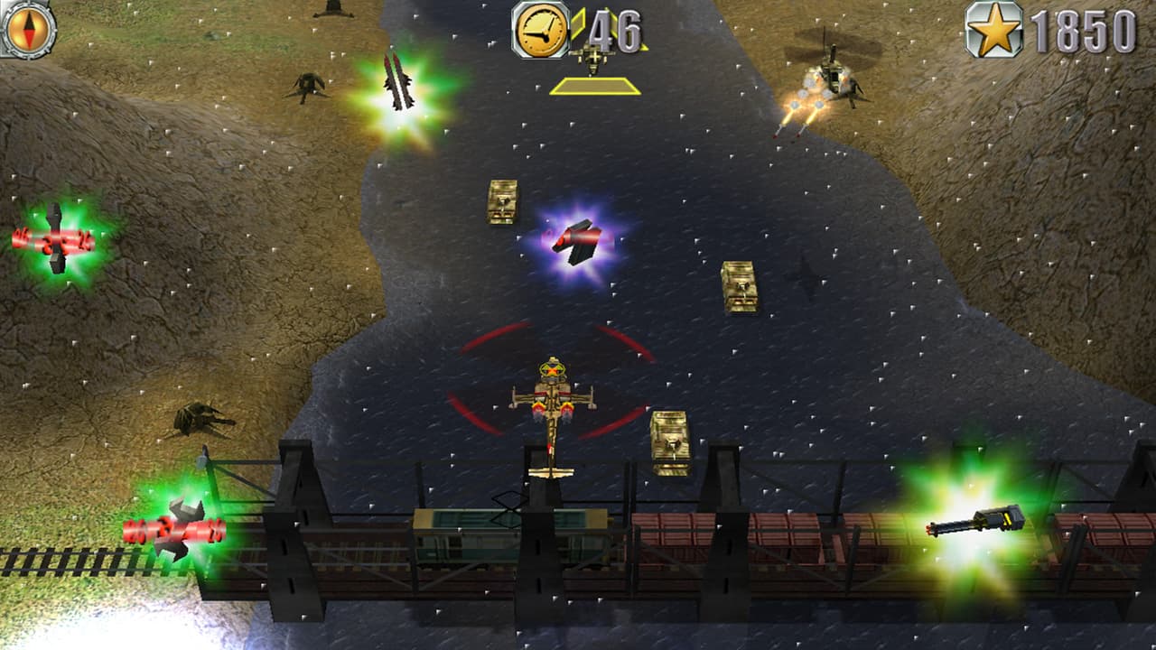 Heli Heroes screenshot 3