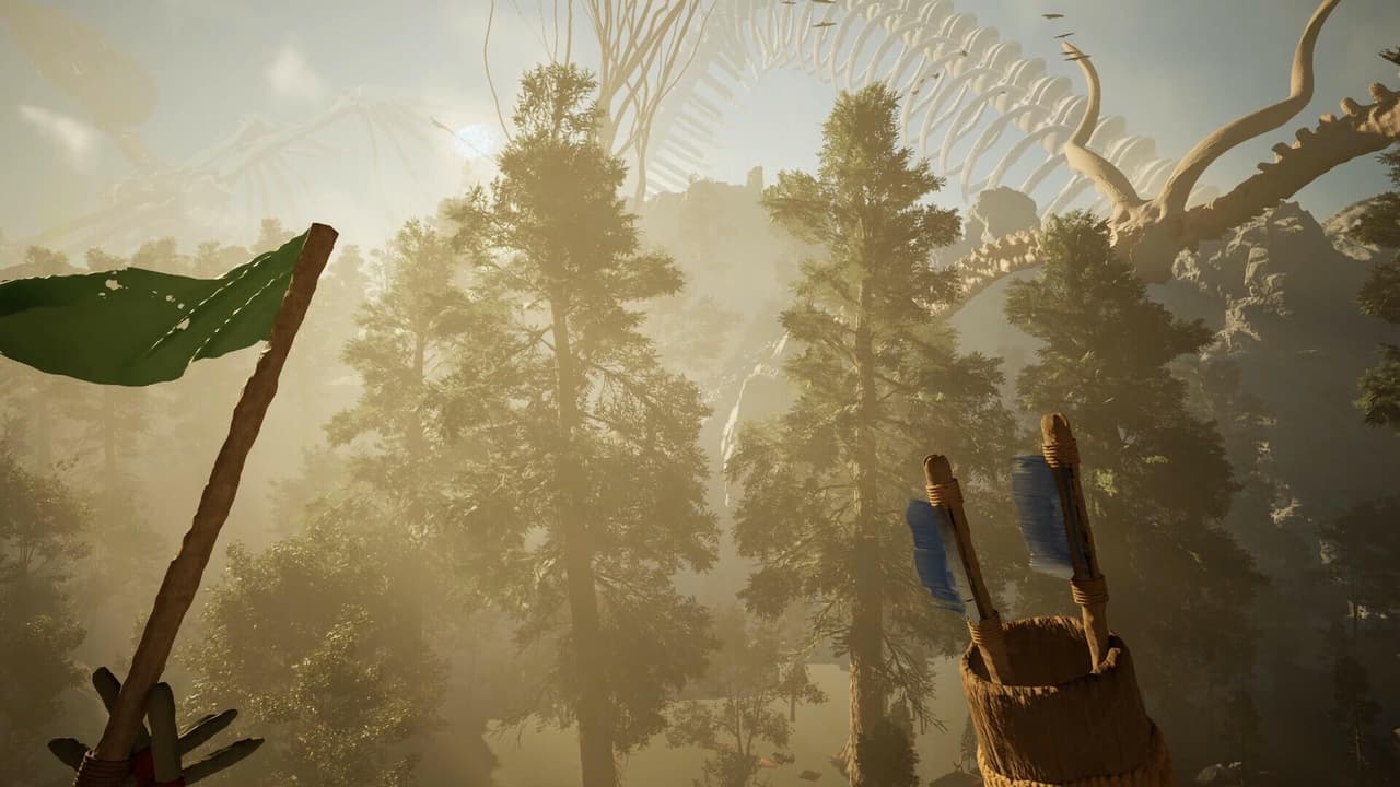 The Axis Unseen - Hunter Bundle screenshot 5