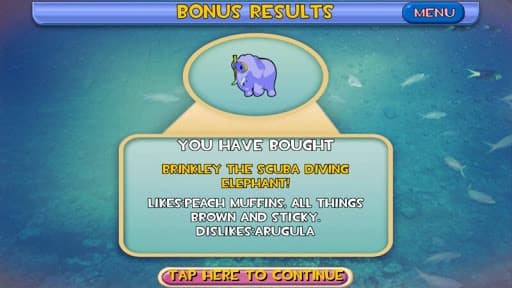 Pocket Aquarium screenshot 5