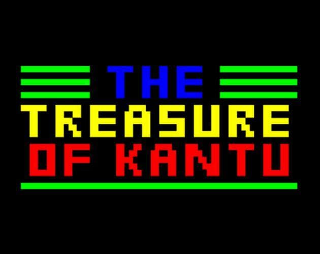 The Treasure of Kantu