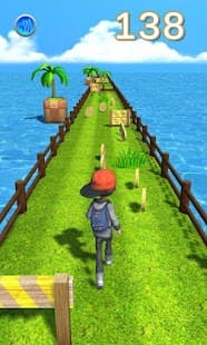 Grass Runner (antonyomusabini) screenshot 2