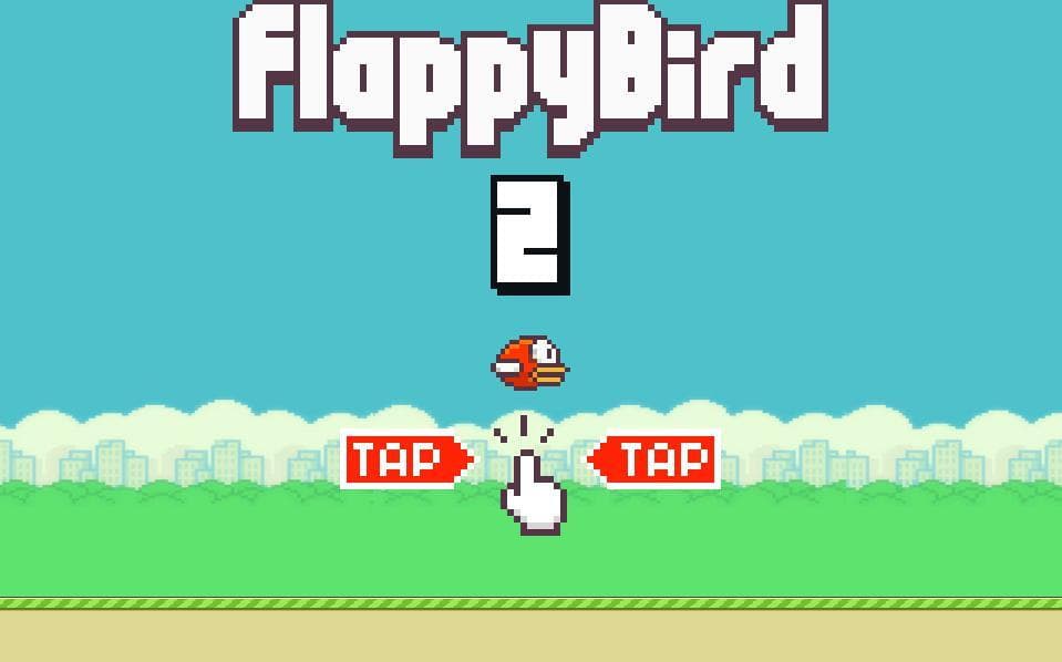 Flappy Bird 2 (Comrade Dom)