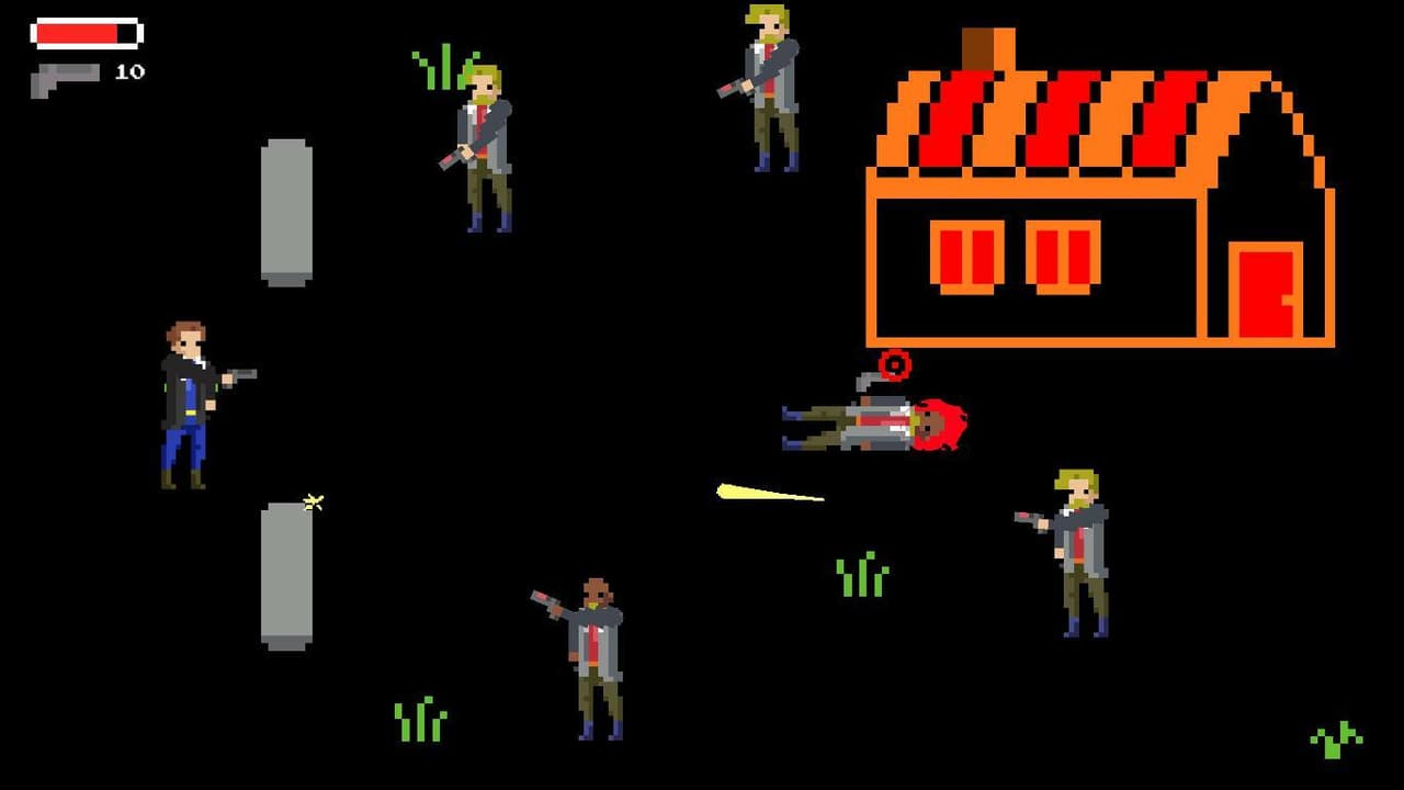 KILLERS (Eternalian Studios) screenshot 3