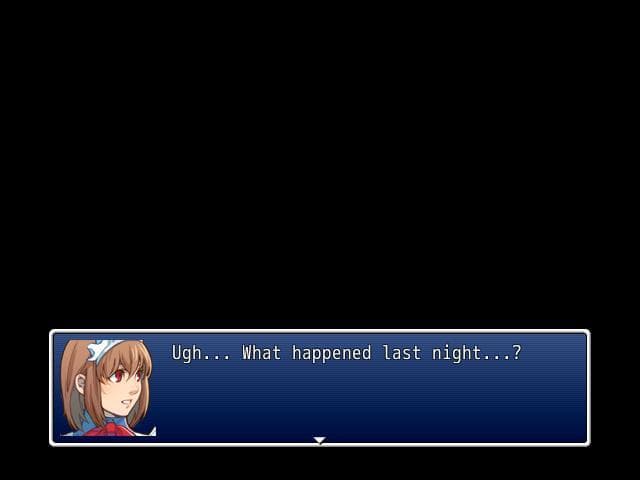 drunk girl ruins her life screenshot 2