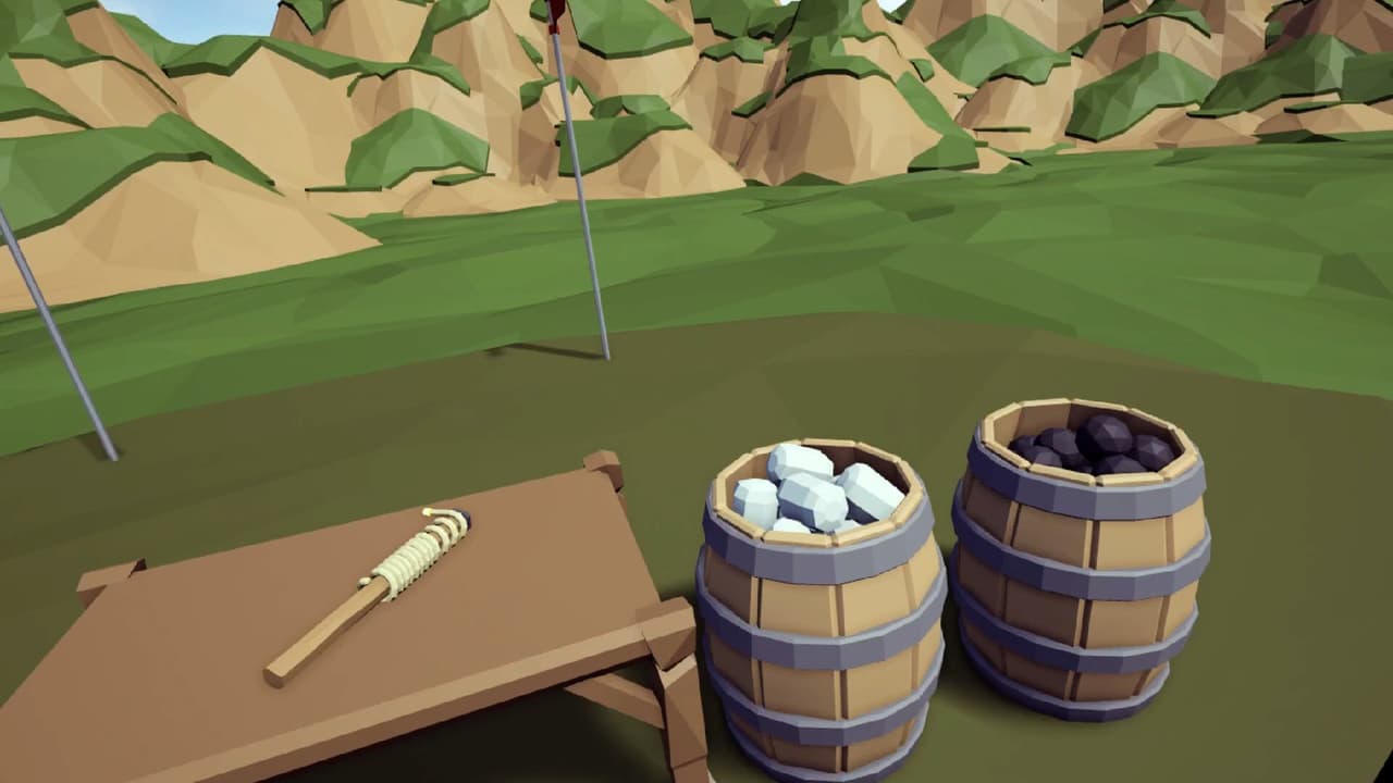 Bang Bang VR screenshot 2