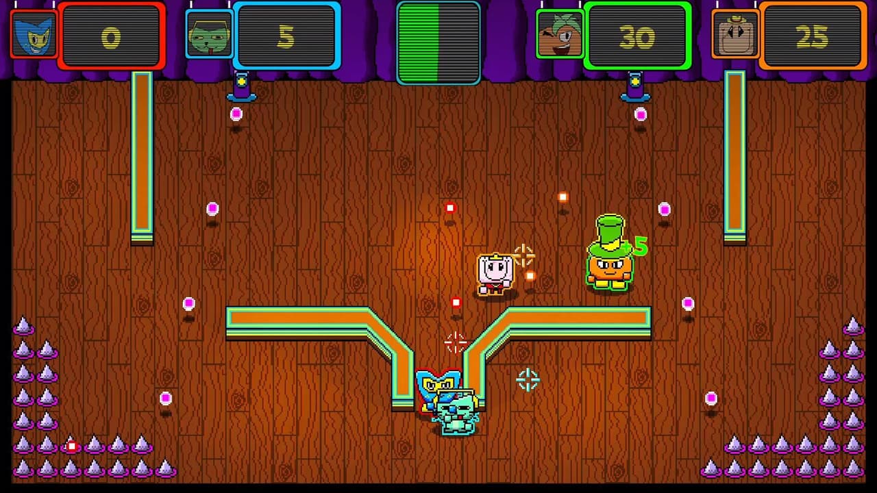 Derf Party - Demo