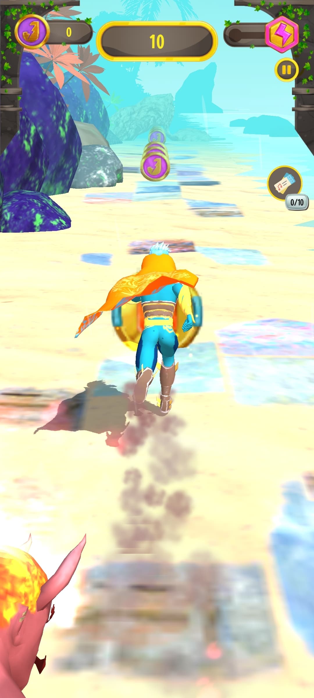Monster Mukti screenshot 4