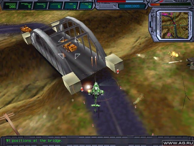 Hell-Copter screenshot 5