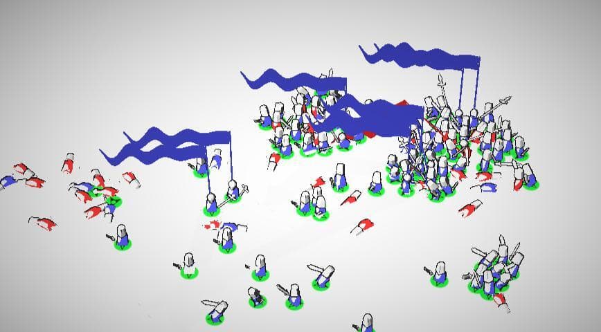 Kings Company screenshot 2