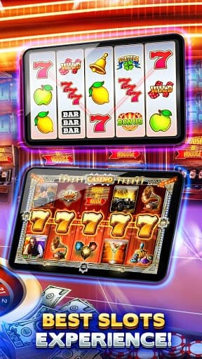 Free Vegas Casino Slots screenshot 6