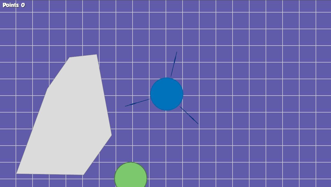 Tiny Killer Balls! screenshot 2
