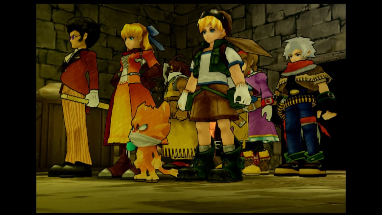 Wild Arms 3 screenshot 2