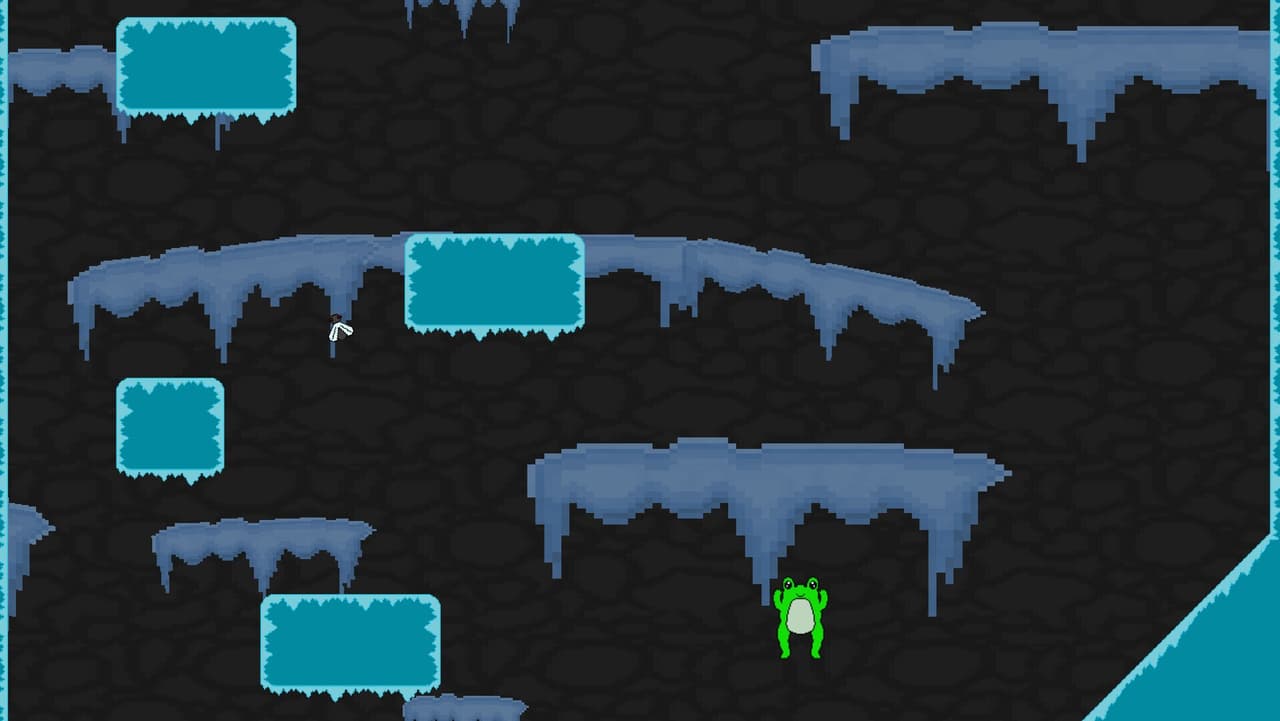 Little Green Frog screenshot 5