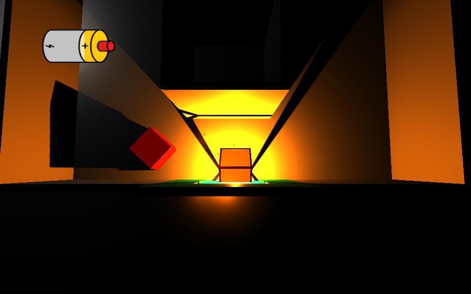 Theres only Dark and youre a Cube (TioDayaaC) screenshot 3