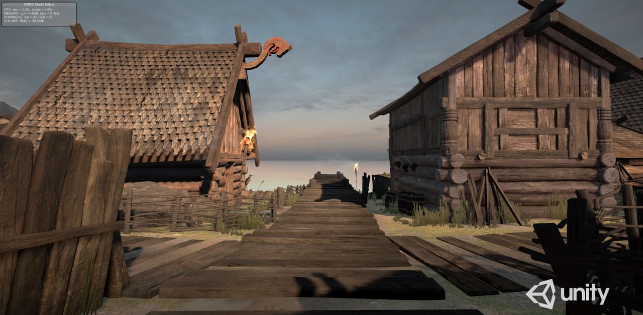 Viking Village (itch) (Duerir)