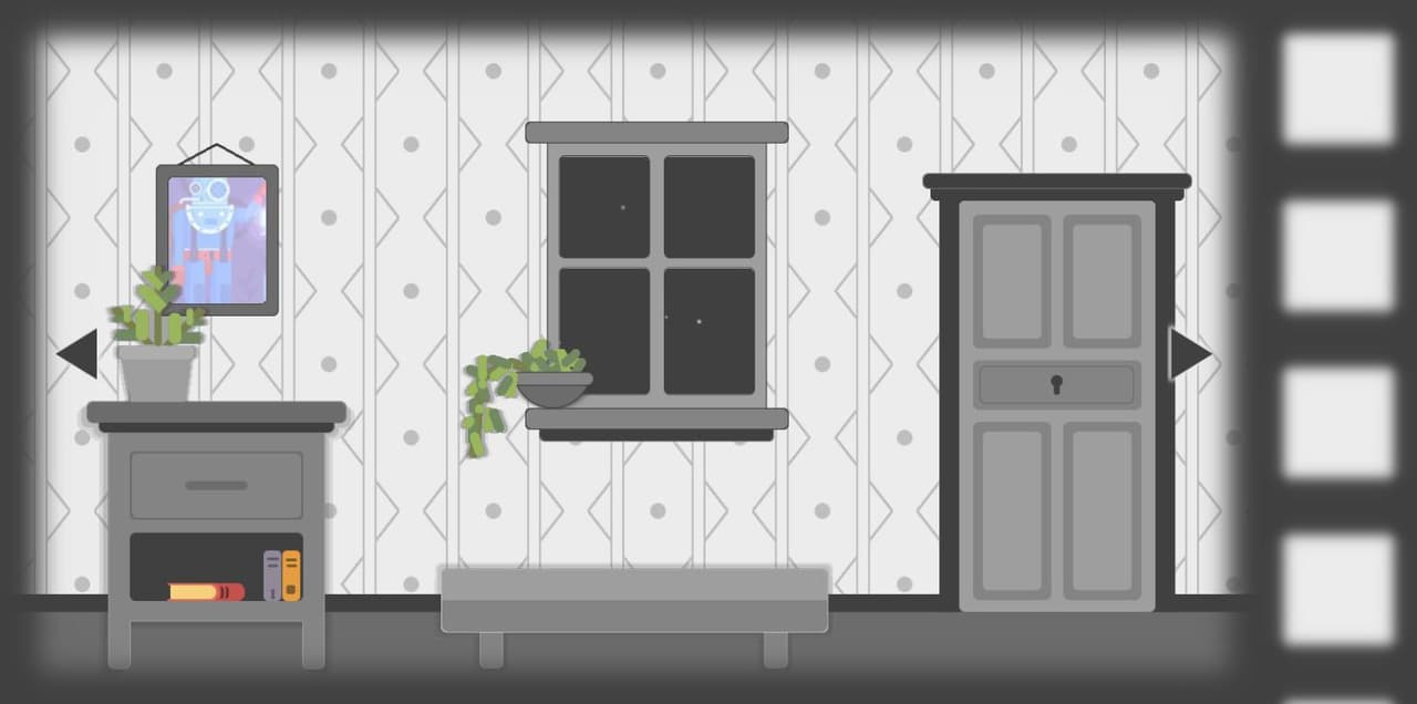 Shadows: Room Escape screenshot 2