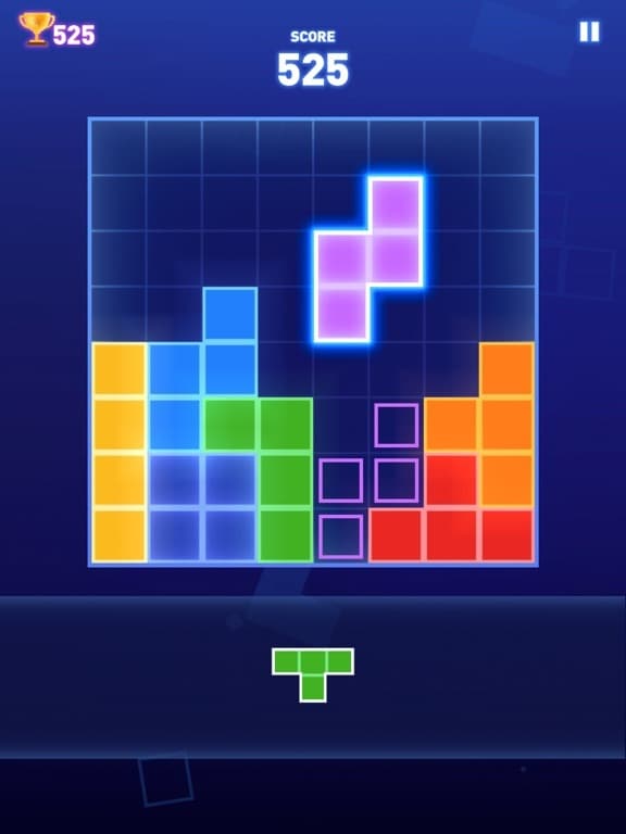 Block Puzzle - Brain Test Game screenshot 5