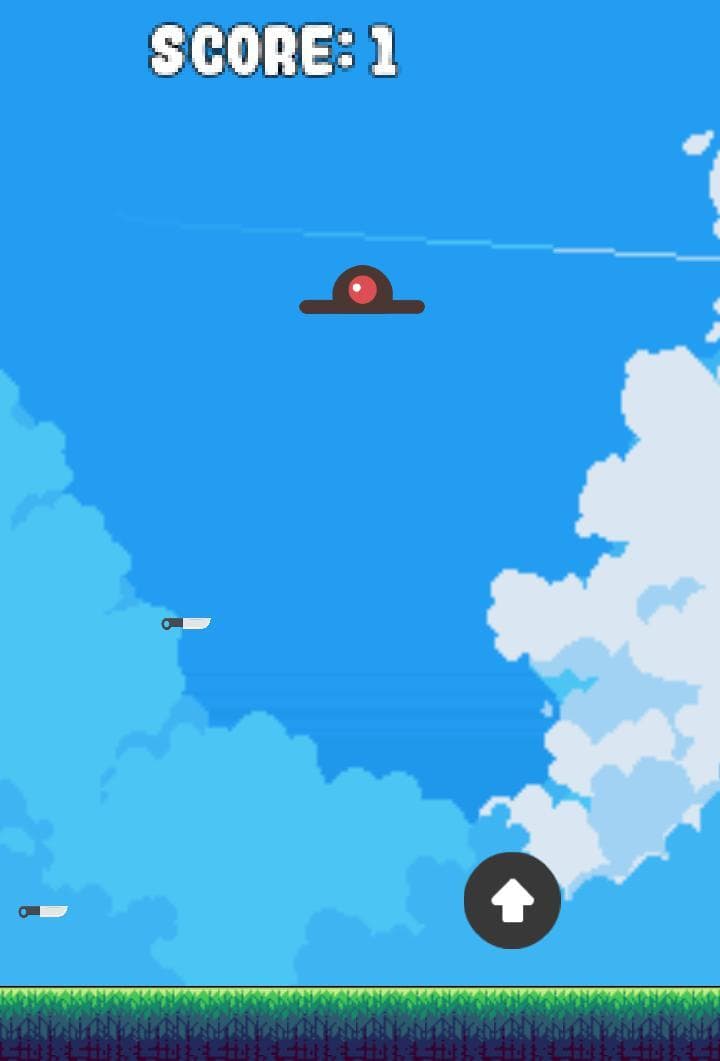 dodge (itch) (ZONK23) screenshot 5