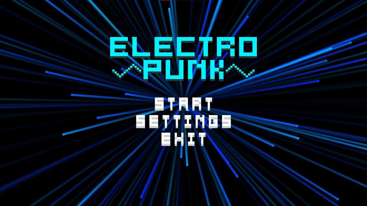 ELECTROPUNK screenshot 2