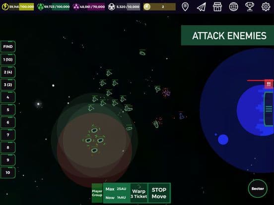 Lost In Space: The Frontier screenshot 4