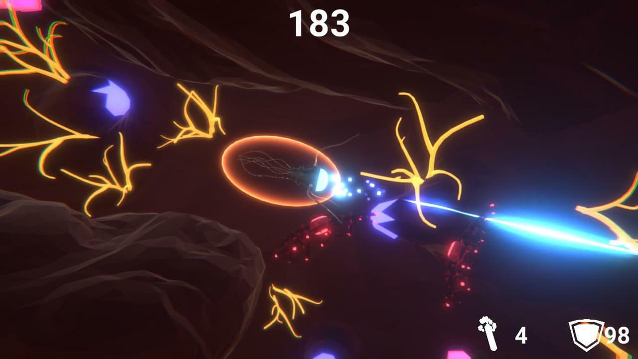 Into the Mind (CsOmega) screenshot 4