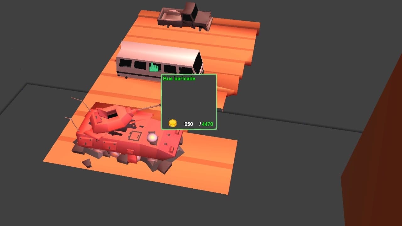 Dawn of the Walkers screenshot 2