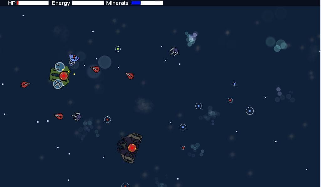 Untitled Shooty Game 2: The Harvesting