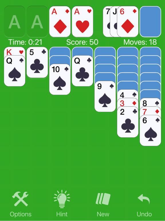 Only Solitaire - The Card Game screenshot 4