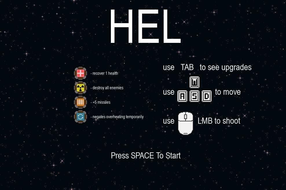 HEL (RolaRoleiro) screenshot 2