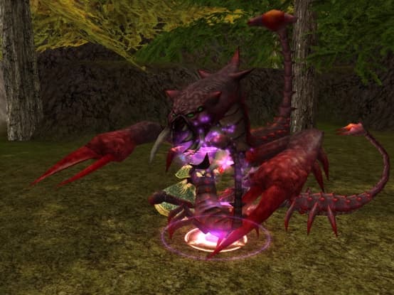 World of Kung Fu screenshot 5