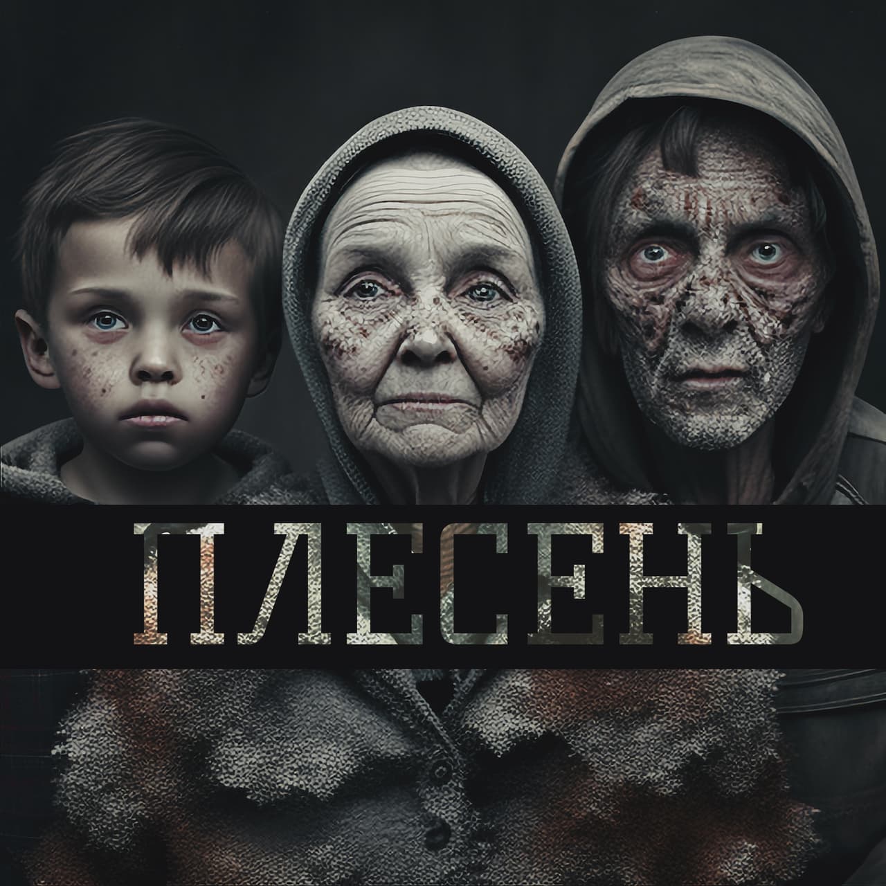 Плесень