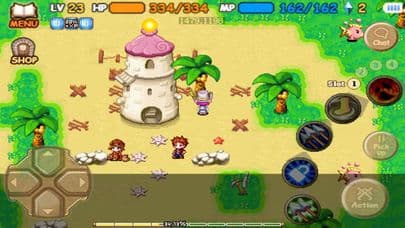 The World of Magic screenshot 2