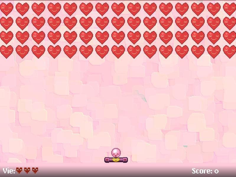 Roro s Breakout screenshot 2