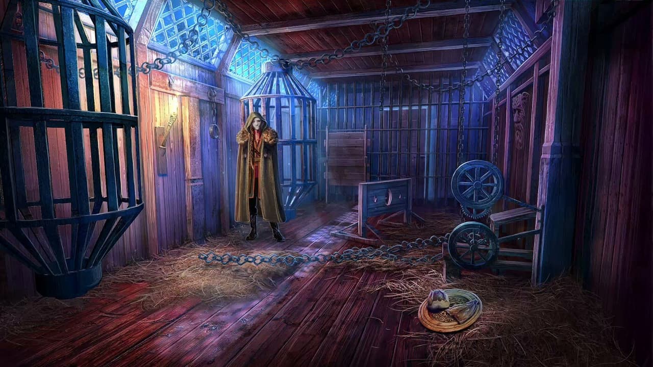Lost Grimoires 3: The Forgotten Well (Xbox Version) screenshot 4