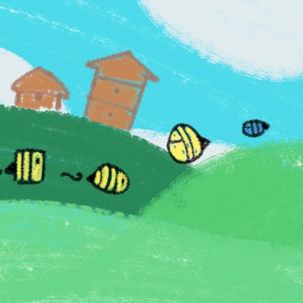 Generic Bee Farming Game