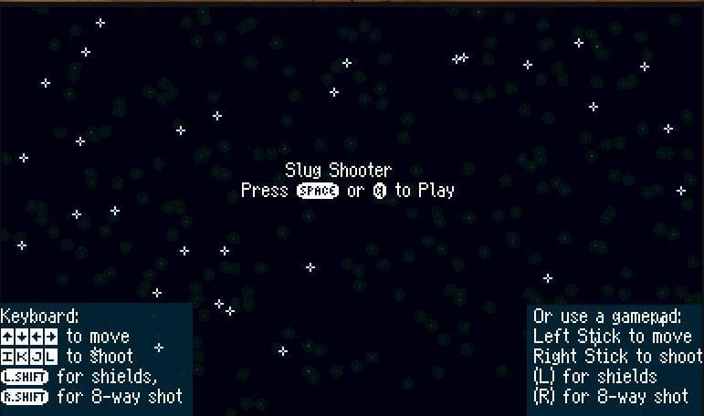 Slug Shooter screenshot 2