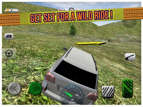 SUV Outlander Offroad screenshot 3