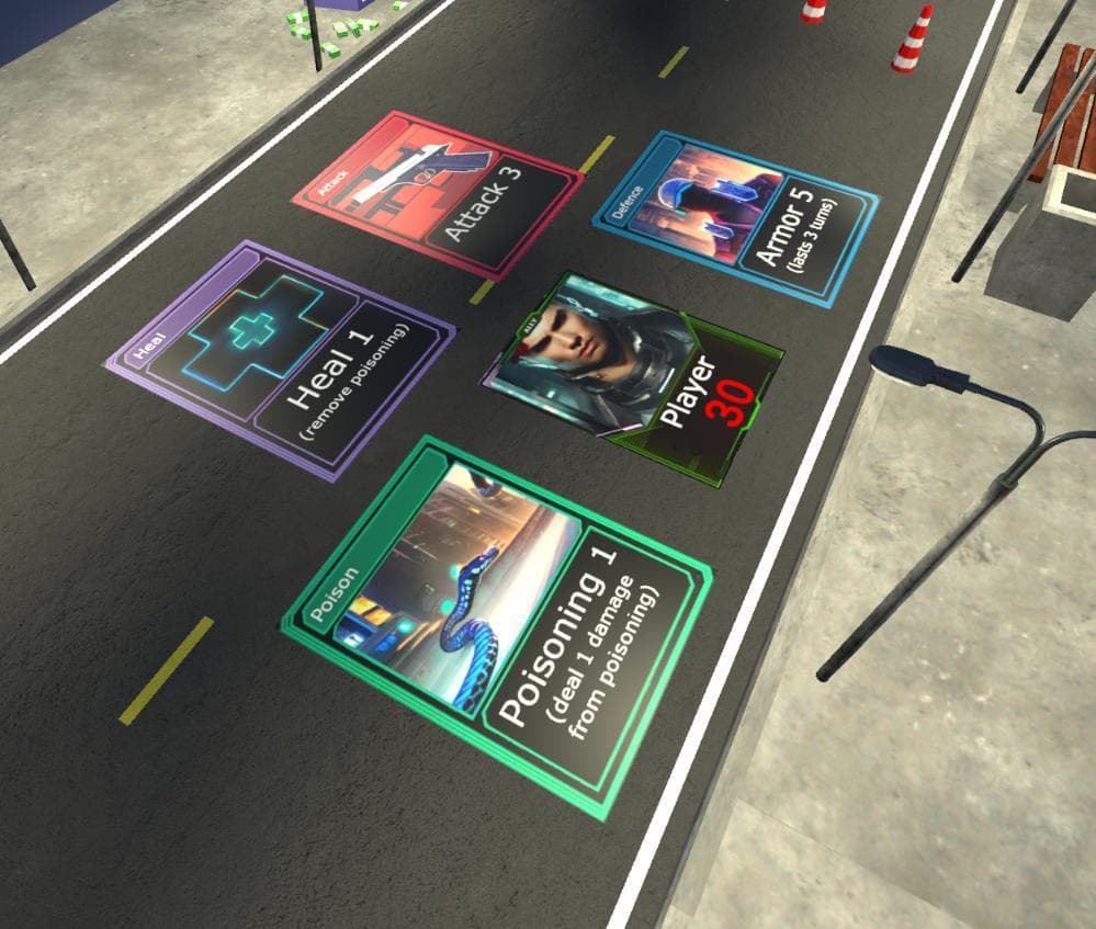Streets of NewCity screenshot 2