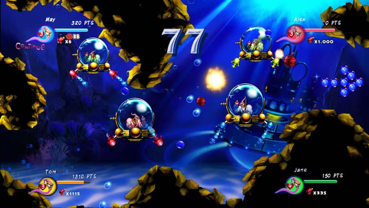 Earthworm Jim HD screenshot 5
