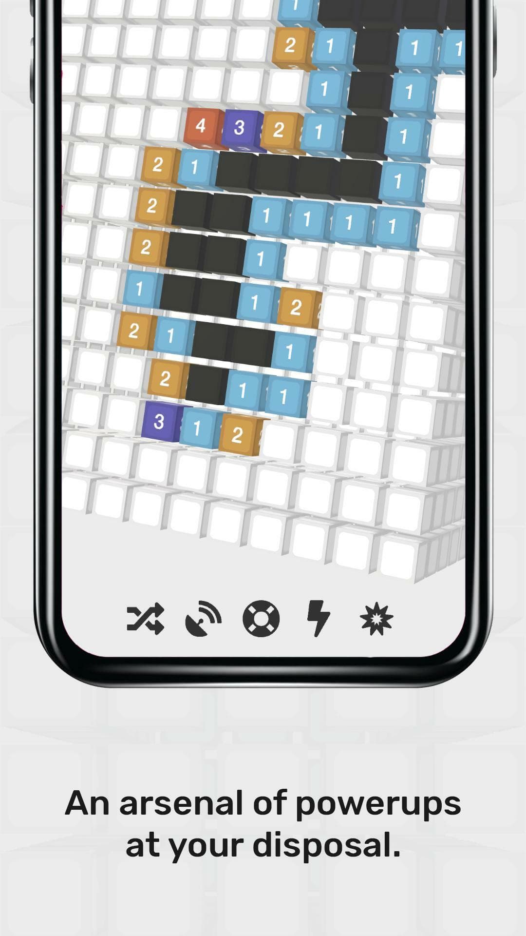 Mastermine screenshot 4