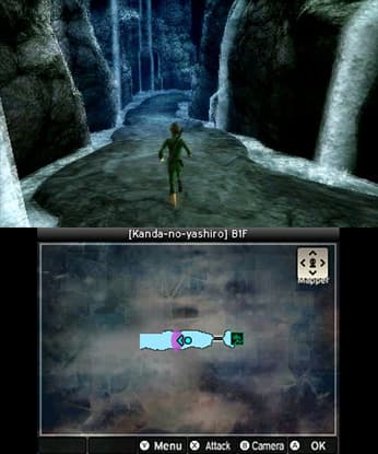 Shin Megami Tensei IV: Apocalypse screenshot 2