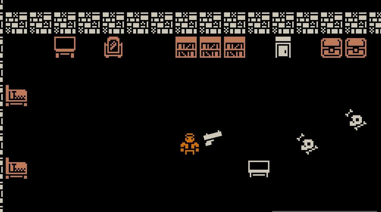 Escape the Zombies (Blood_Jackal23)