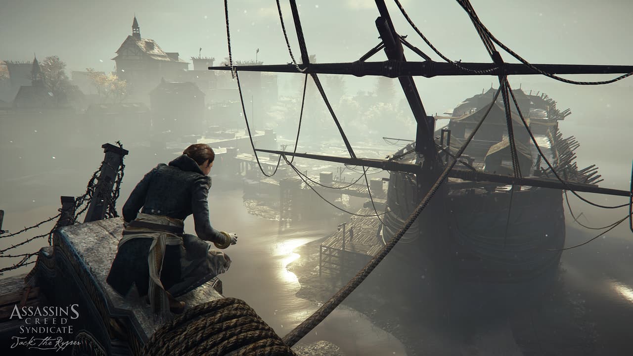 Assassins Creed Syndicate: Jack the Ripper