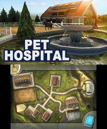 PET HOSPITAL screenshot 2