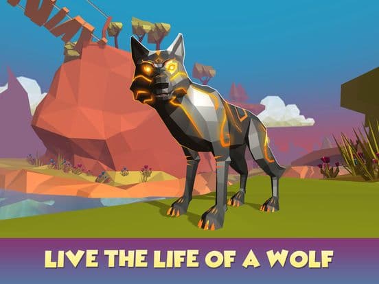 Wolf Family Quest Online screenshot 2