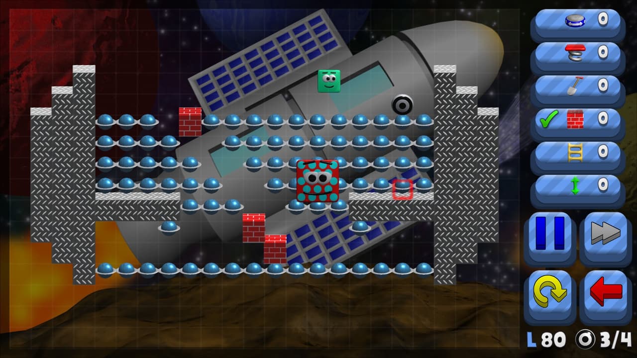 Square Route screenshot 6