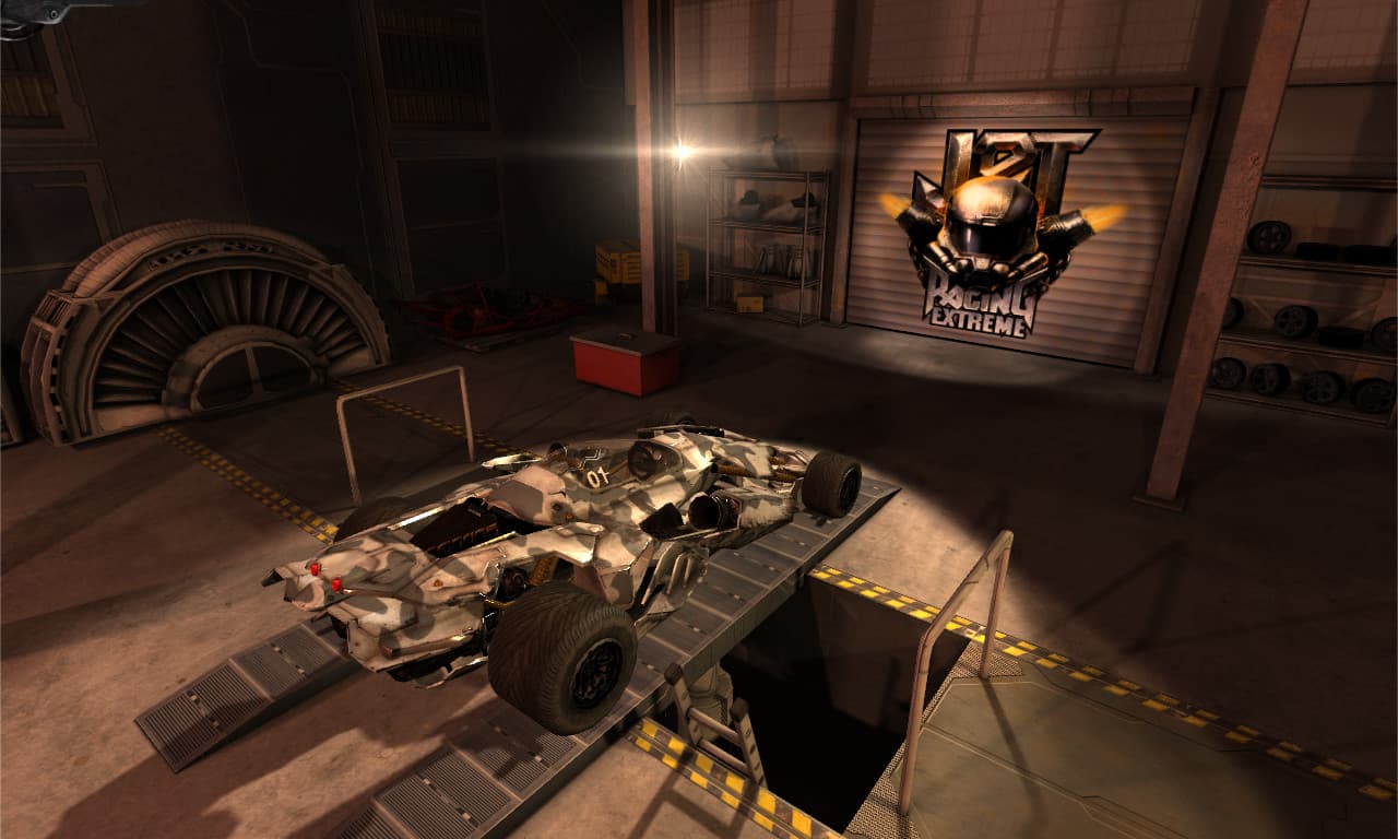 Jet Racing Extreme screenshot 2
