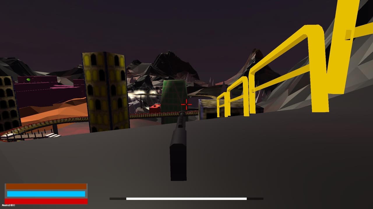 Alien Enclave screenshot 5