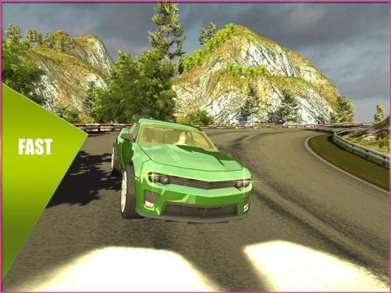 Real Car Race 3D: Free Play Racing Game screenshot 2